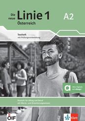 Die neue Linie 1 &Ouml;sterreich A2