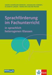 Sprachf&ouml;rderung im Fachunterricht in sprachlich heterogenen Klassen