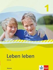 Leben leben 1. Ausgabe Hessen