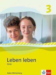 Leben leben 3. Ausgabe Baden-W&uuml;rttemberg