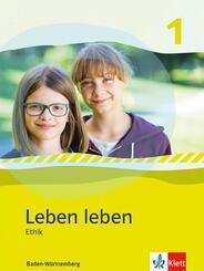 Leben leben 1. Ausgabe Baden-W&uuml;rttemberg