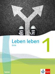 Leben leben 1. Ausgabe Sachsen