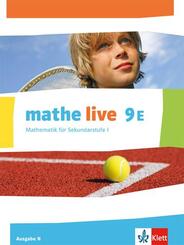 mathe live 9E. Ausgabe N