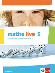 mathe live 5. Ausgabe W