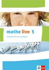 mathe live 5. Ausgabe W