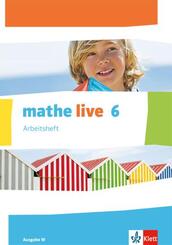 mathe live 6. Ausgabe W