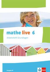 mathe live 6. Ausgabe W