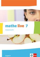 mathe live 7. Ausgabe W