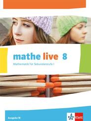 mathe live 8. Ausgabe W