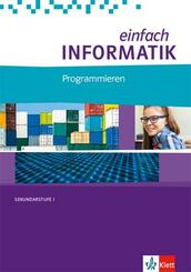 einfach INFORMATIK. Programmieren