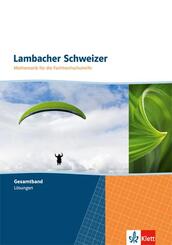 Lambacher Schweizer f&uuml;r die Fachhochschulreife. Gesamtband