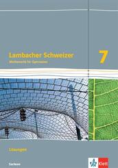 Lambacher Schweizer Mathematik 7. Ausgabe Sachsen