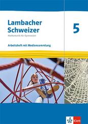Lambacher Schweizer Mathematik 5. Ausgabe Th&uuml;ringen und Hamburg, m. 1 Beilage