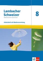 Lambacher Schweizer Mathematik 8. Ausgabe Th&uuml;ringen und Hamburg