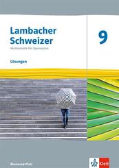 Lambacher Schweizer Mathematik 9. Ausgabe Rheinland-Pfalz