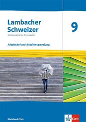 Lambacher Schweizer Mathematik 9. Ausgabe Rheinland-Pfalz, m. 1 Beilage