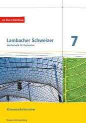 Lambacher Schweizer Mathematik 7. Ausgabe Baden-W&uuml;rttemberg