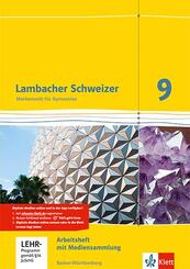 Lambacher Schweizer Mathematik 9. Ausgabe Baden-W&uuml;rttemberg, m. 1 Beilage