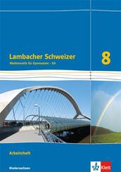 Lambacher Schweizer Mathematik 8 - G9. Ausgabe Niedersachsen