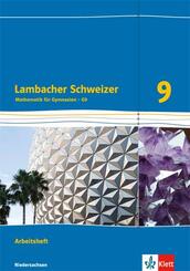 Lambacher Schweizer Mathematik 9 - G9. Ausgabe Niedersachsen
