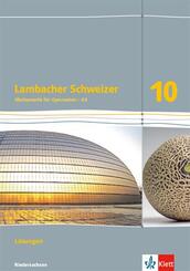 Lambacher Schweizer Mathematik 10 - G9. Ausgabe Niedersachsen