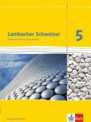 Lambacher Schweizer Mathematik 5. Ausgabe Rheinland-Pfalz