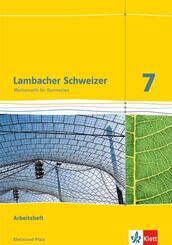 Lambacher Schweizer Mathematik 7. Ausgabe Rheinland-Pfalz