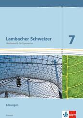 Lambacher Schweizer Mathematik 7 - G9. Ausgabe Hessen