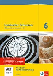 Lambacher Schweizer Mathematik 6 - G9. Ausgabe Hessen