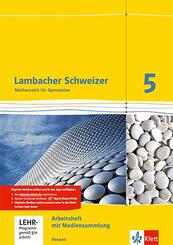 Lambacher Schweizer Mathematik 5. Ausgabe Hessen