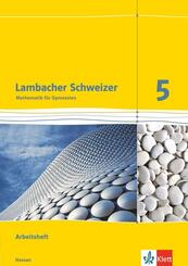 Lambacher Schweizer Mathematik 5. Ausgabe Hessen