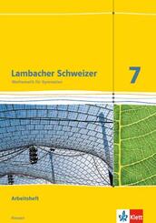 Lambacher Schweizer Mathematik 7 - G8. Ausgabe Hessen