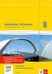 Lambacher Schweizer Mathematik 8 - G8. Ausgabe Hessen