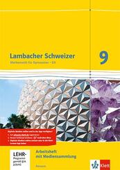 Lambacher Schweizer Mathematik 9 - G8. Ausgabe Hessen