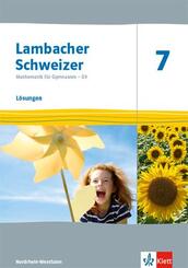 Lambacher Schweizer Mathematik 7 - G9. Ausgabe Nordrhein-Westfalen