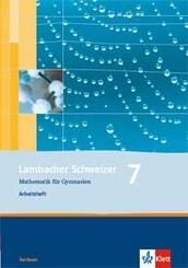 Lambacher Schweizer Mathematik 7. Ausgabe Sachsen