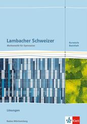 Lambacher Schweizer Mathematik Kursstufe. Ausgabe Baden-W&uuml;rttemberg
