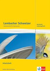 Lambacher Schweizer Mathematik Kursstufe - Leistungsfach. Ausgabe Baden-W&uuml;rttemberg