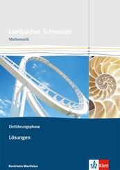 Lambacher Schweizer Mathematik Einf&uuml;hrungsphase. Ausgabe Nordrhein-Westfalen