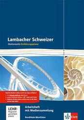 Lambacher Schweizer Mathematik Einf&uuml;hrungsphase. Ausgabe Nordrhein-Westfalen, m. 1 Beilage