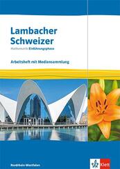 Lambacher Schweizer Mathematik Einf&uuml;hrungsphase. Ausgabe Nordrhein-Westfalen, m. 1 Beilage
