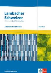 Lambacher Schweizer Mathematik Qualifikationsphase Grundkurs. Ausgabe Nordrhein-Westfalen, m. 1 Beilage
