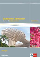 Lambacher Schweizer Mathematik 12/13 - G9. Ausgabe Niedersachsen