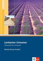Lambacher Schweizer Mathematik Basistraining Themenband Analysis