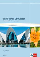 Lambacher Schweizer Mathematik Einf&uuml;hrungsphase. Ausgabe Hessen