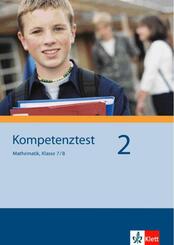 Kompetenztest Mathematik 2