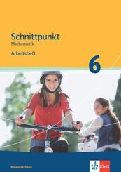 Schnittpunkt Mathematik 6. Ausgabe Niedersachsen