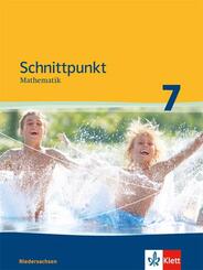 Schnittpunkt Mathematik 7. Ausgabe Niedersachsen Mittleres Niveau