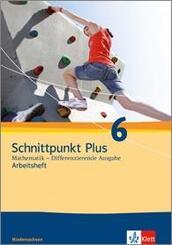 Schnittpunkt Plus Mathematik 6. Differenzierende Ausgabe Niedersachsen