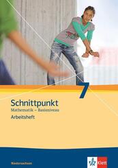 Schnittpunkt Mathematik 7. Ausgabe Niedersachsen Basisniveau